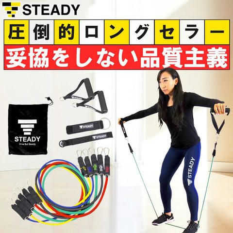 トレーニングチューブ(強度セット)
